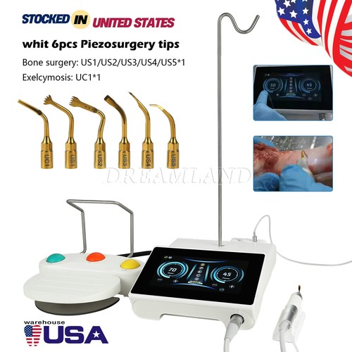 Woodpecker style ultra surgery - woodpecker,