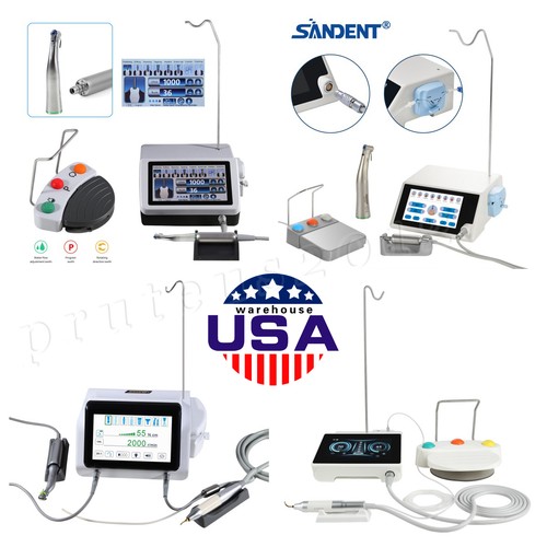 Dental piezo surgery motor - dental,